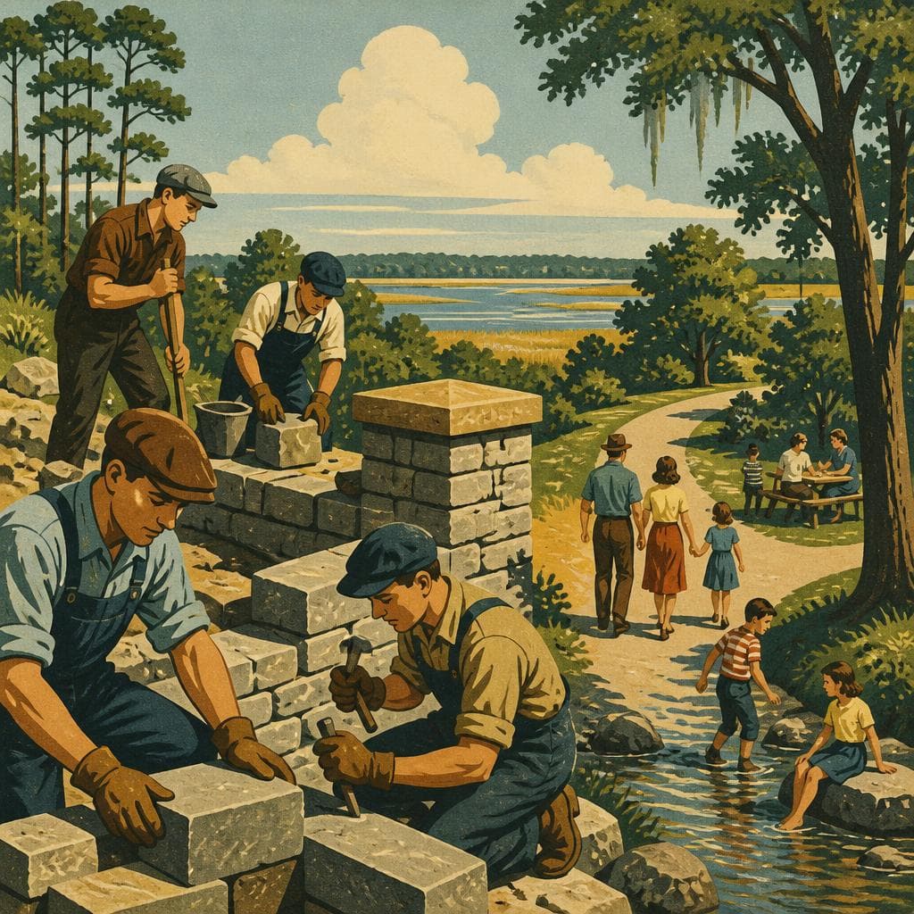 Cover art for Built by Young Hands, Kept for Everyone