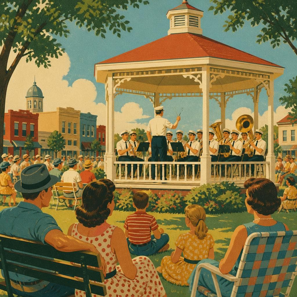 Cover art for When Summer Sounded Like the Town