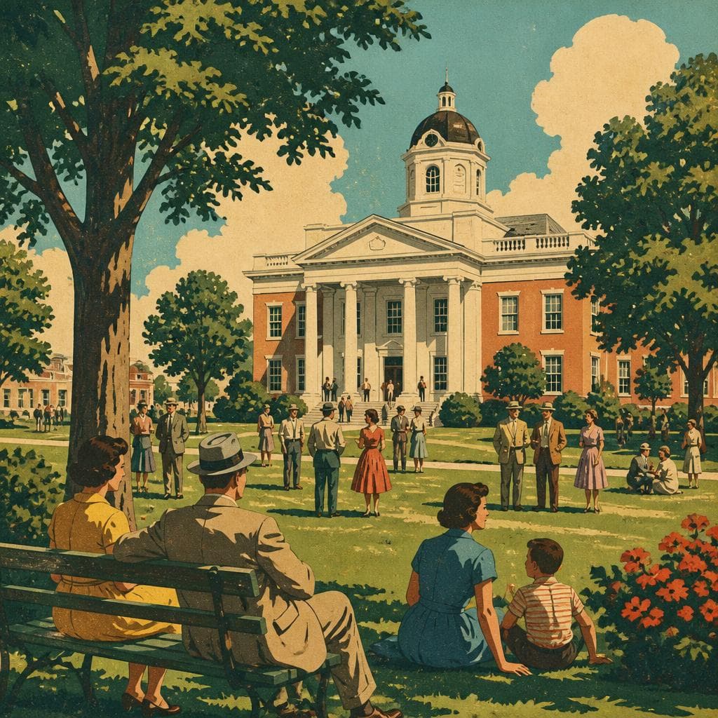 Cover art for Where Harford County Gathered