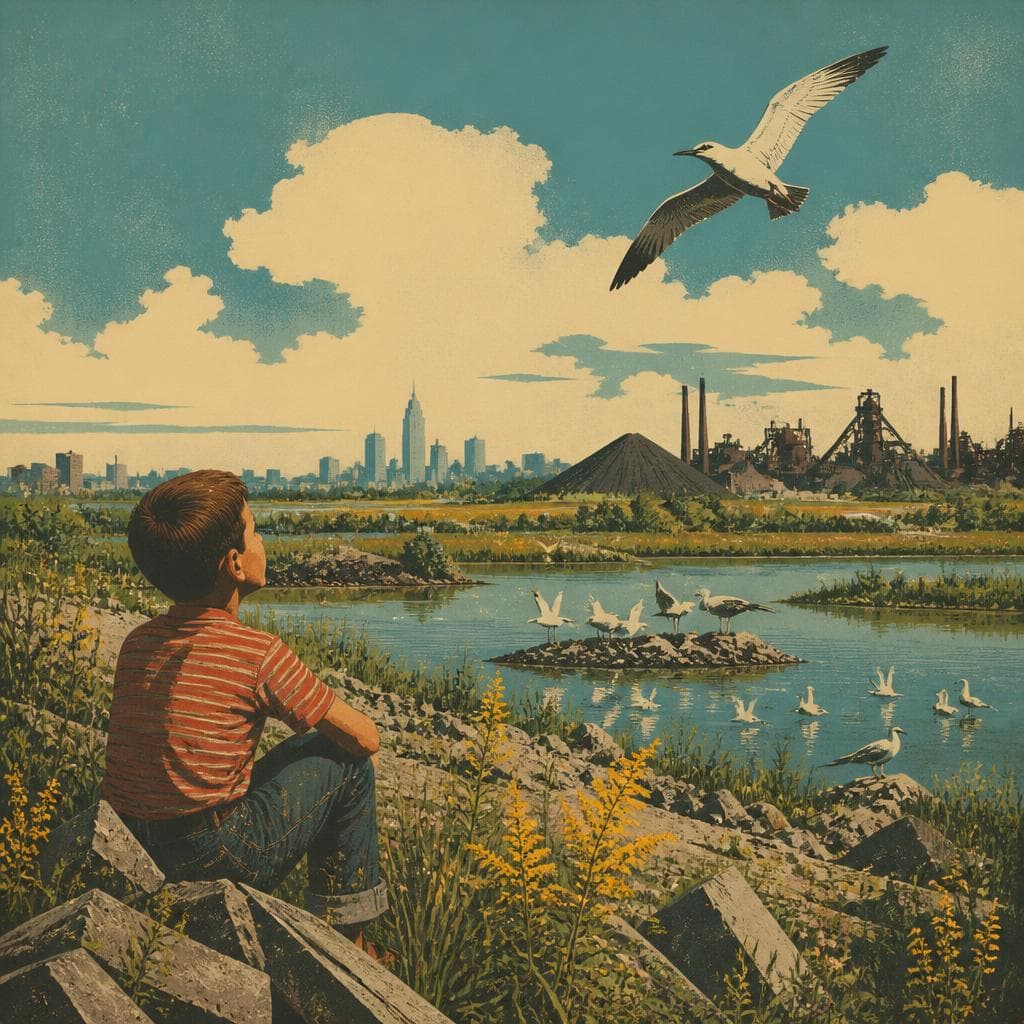 Cover art for Where Dike 14 Learned to Fly
