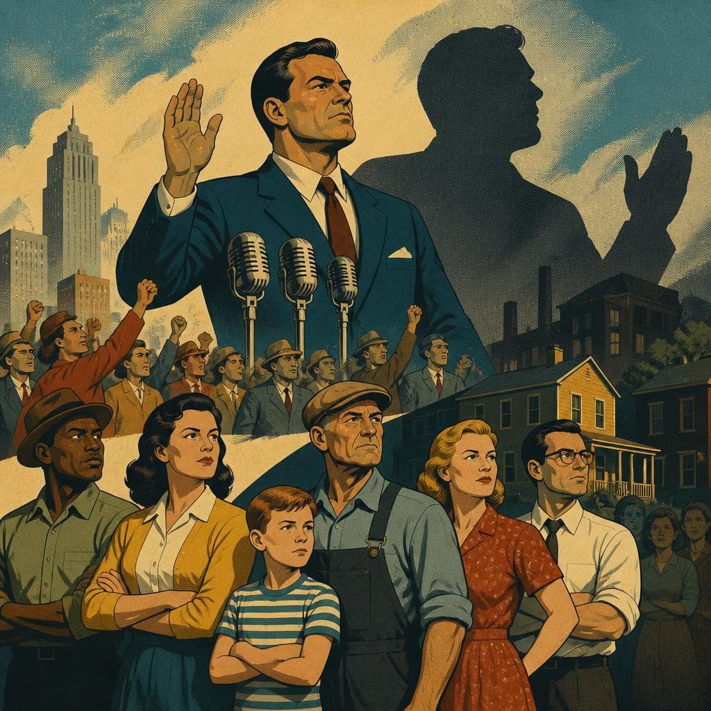 Cover art for Howell’s Long Fight Against a Stolen Reputation