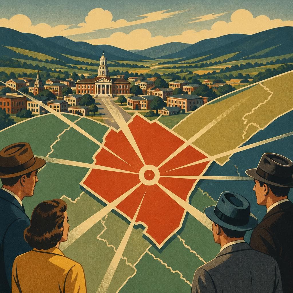 Cover art for When Front Royal Became the Center
