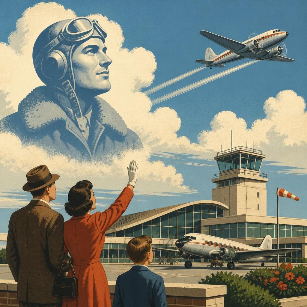 Cover art for Why Beckley’s Name Still Meets the Sky
