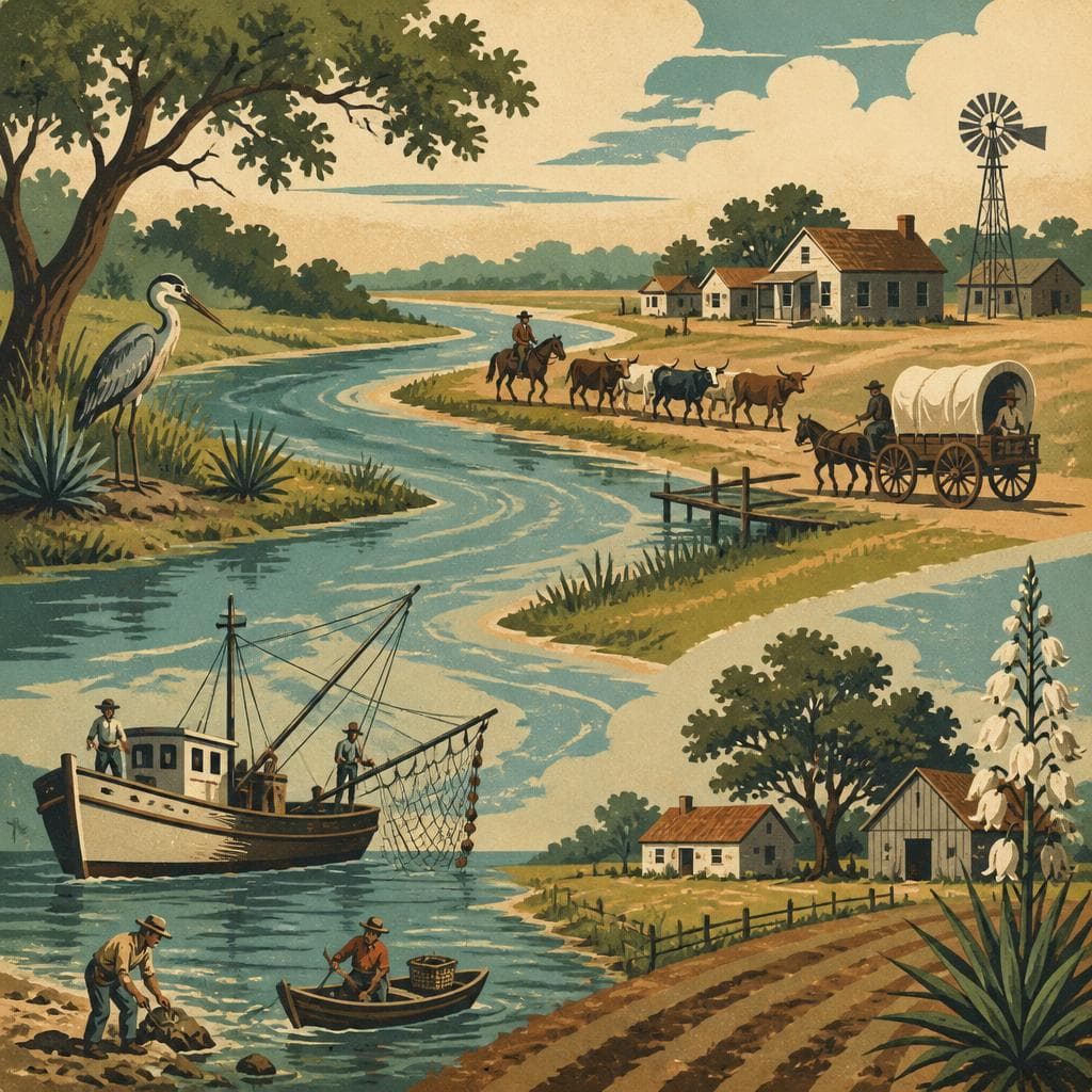 Cover art for The River That Named the County