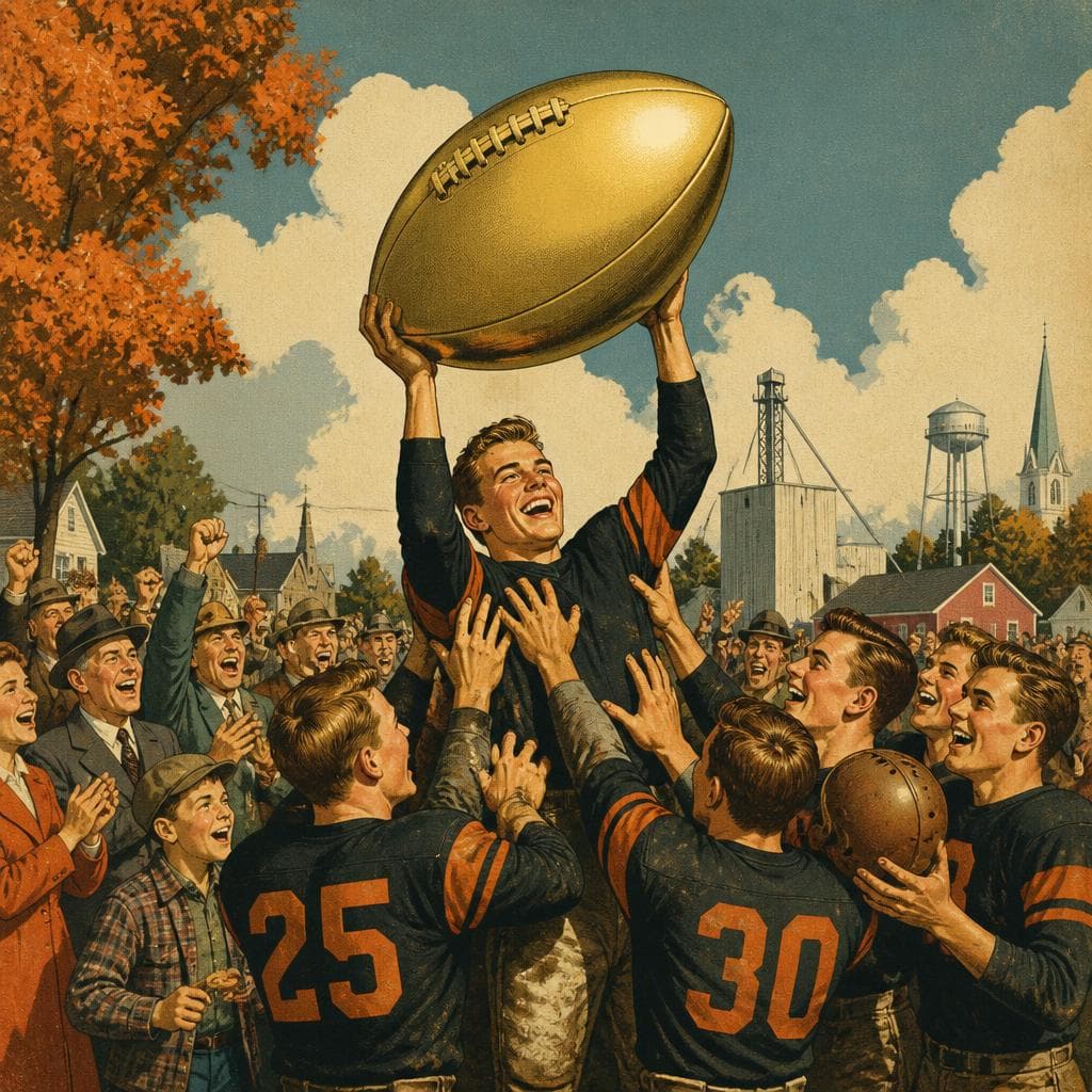Cover art for When Small-Town Newark Reached Champaign