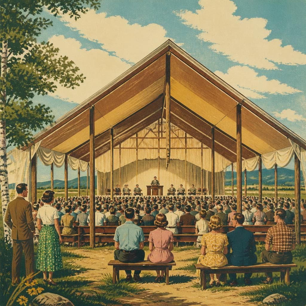 Cover art for When Ririe Gathered Under One Roof