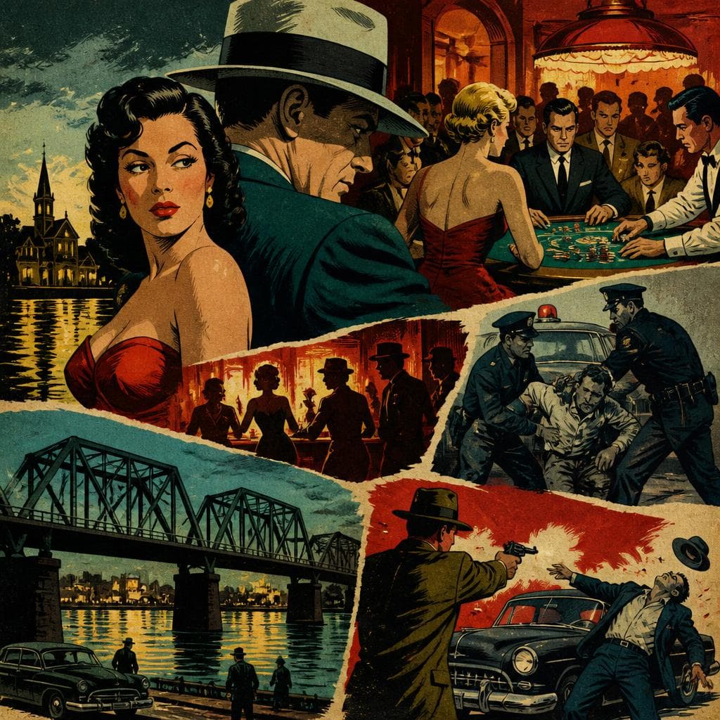 Cover art for How Phenix City Became the Sin City of the South