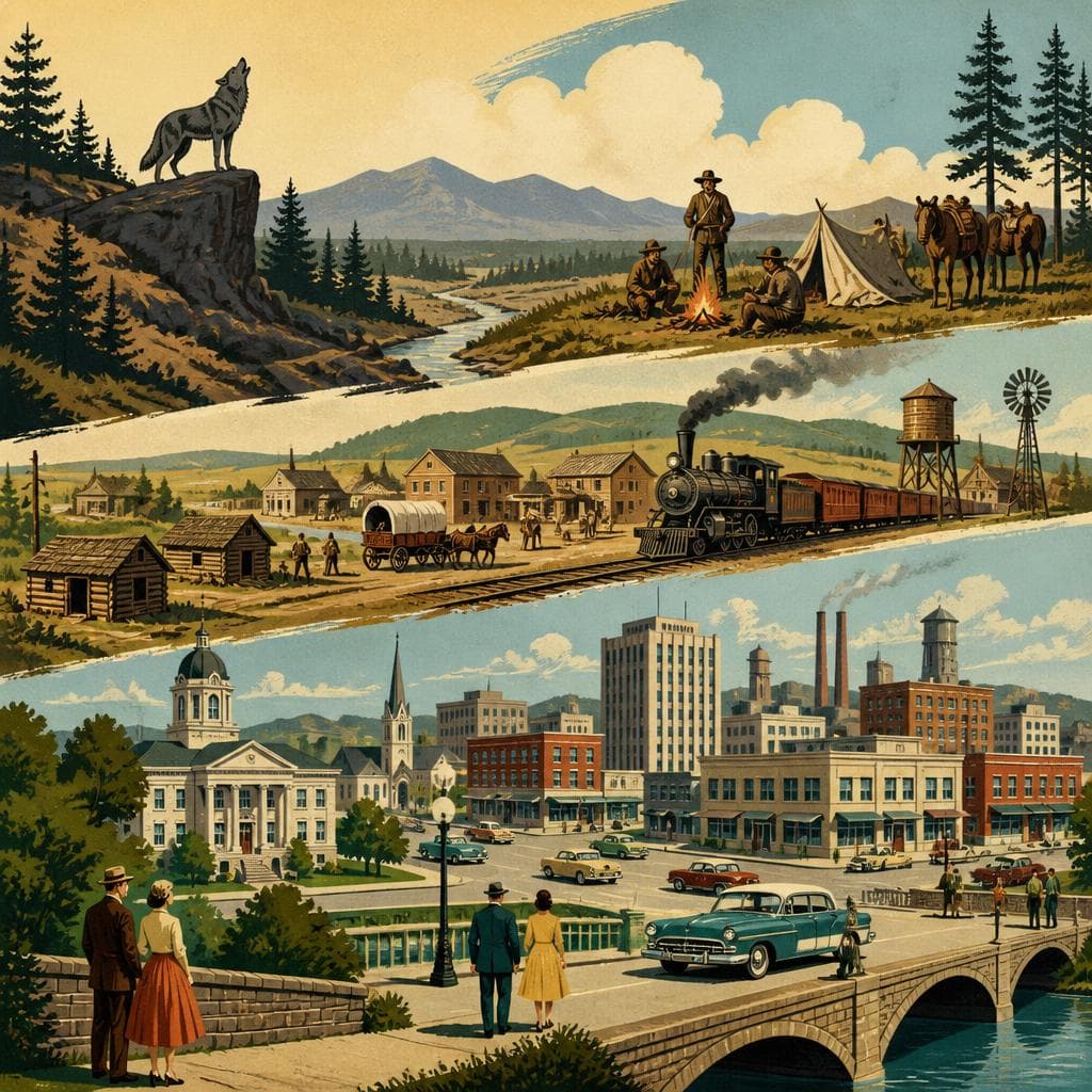 Cover art for From Wolf Hills to Abingdon