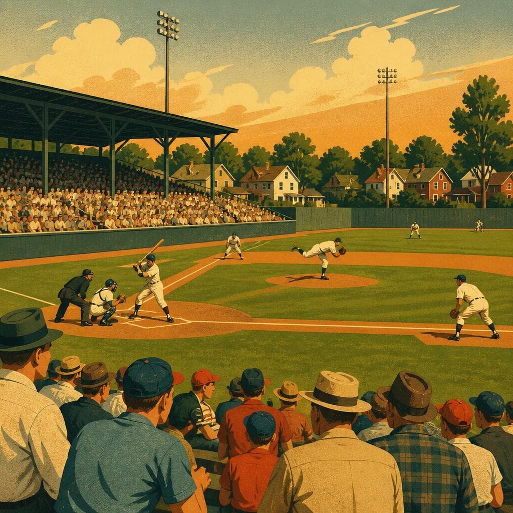 Cover art for Where Salisbury Kept the Game Alive