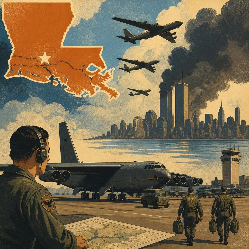 Cover art for When Barksdale Entered the September 11 Story