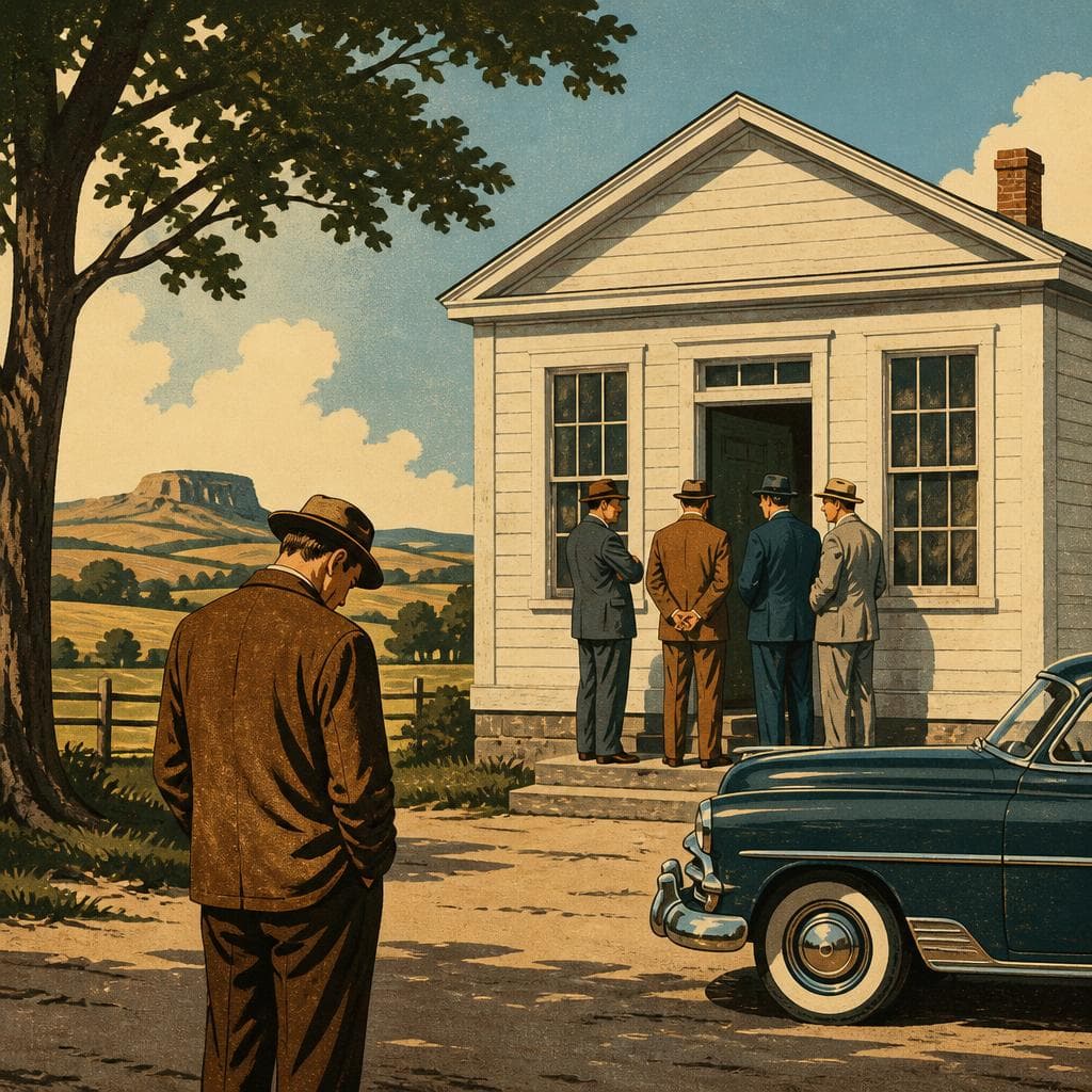 Cover art for Where Iowa’s Frontier Politics Became Personal