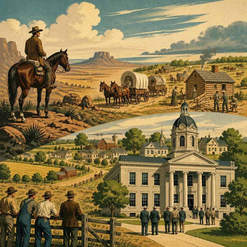 Cover art for When the Frontier Became Defiance County