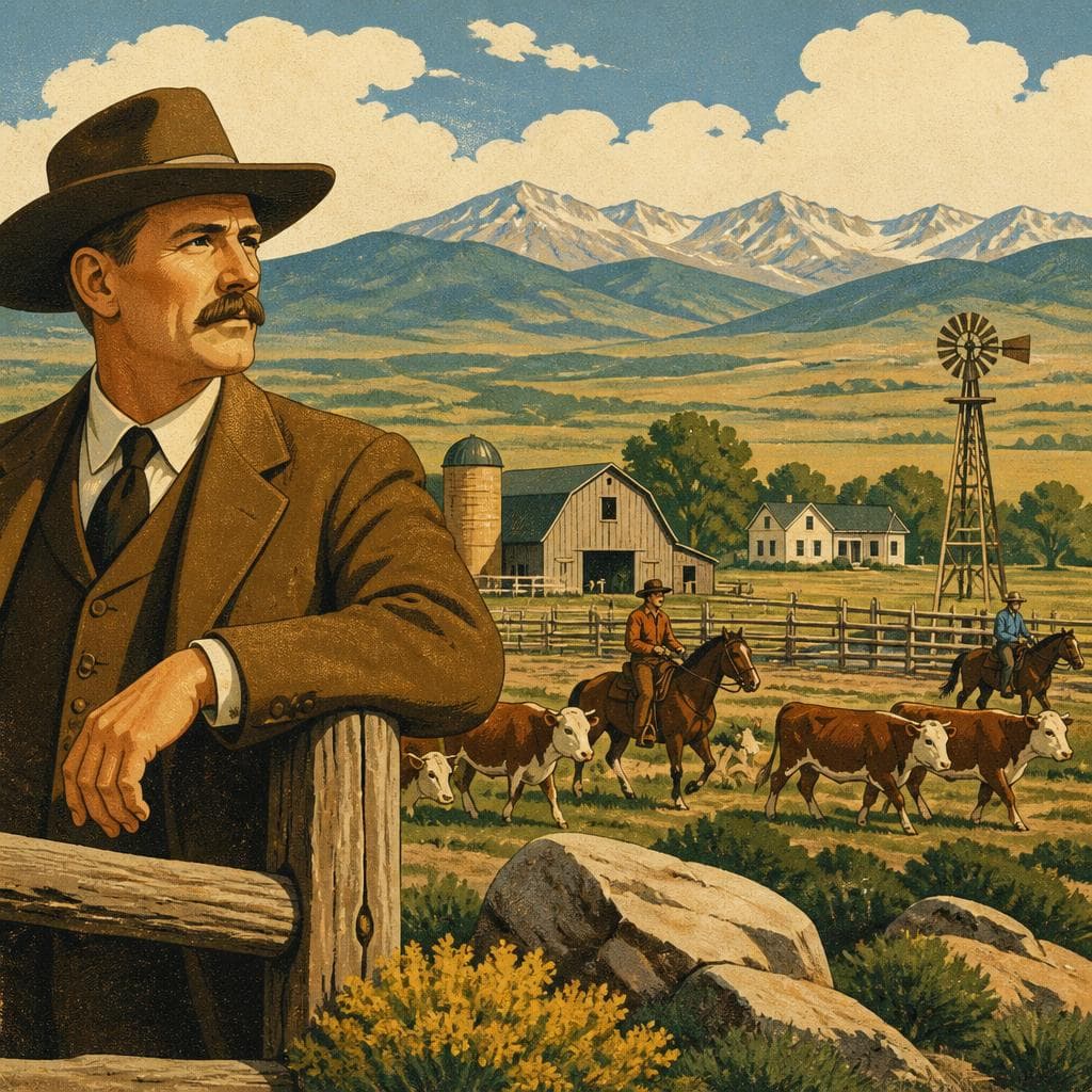 Cover art for Before the Suburbs, There Was Long’s Ranch