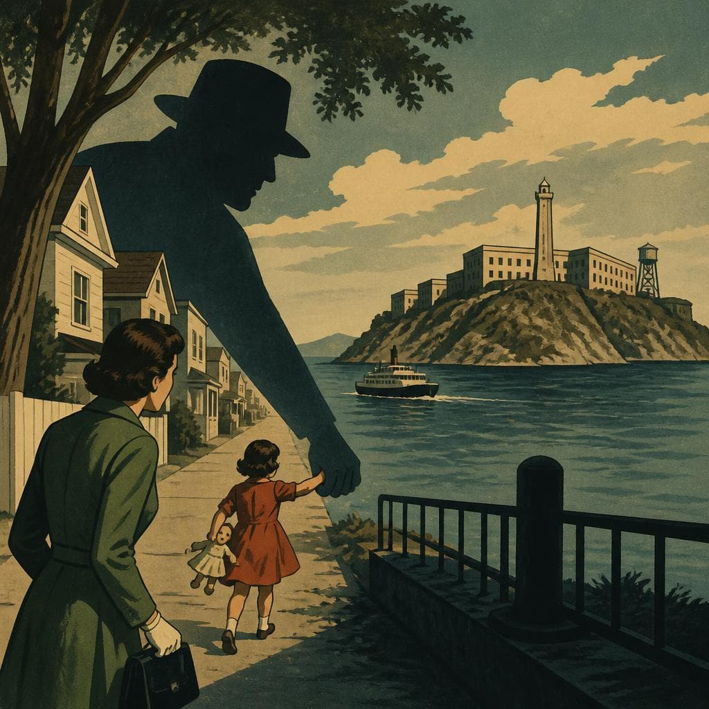 Cover art for Where Willowbrook’s Shadow Fell