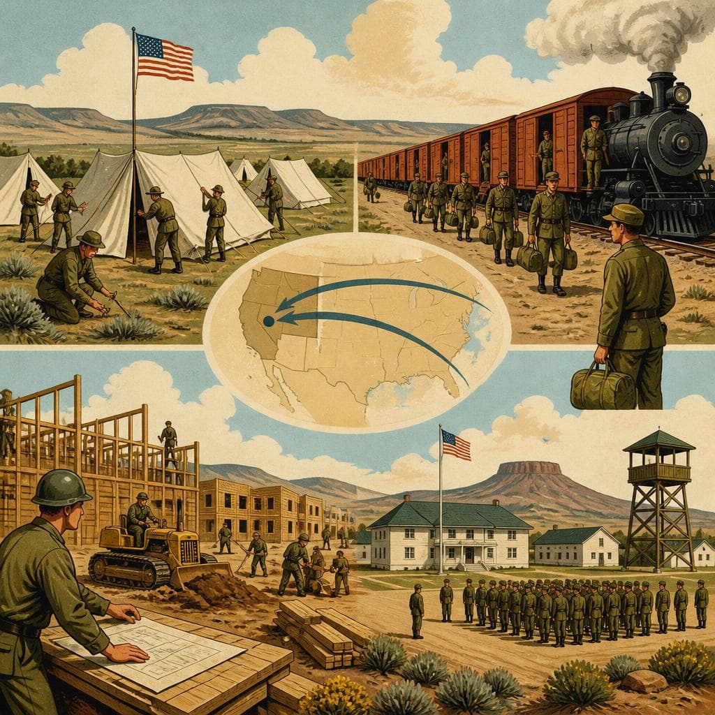 Cover art for Why Camp Harney Became Fort Harney