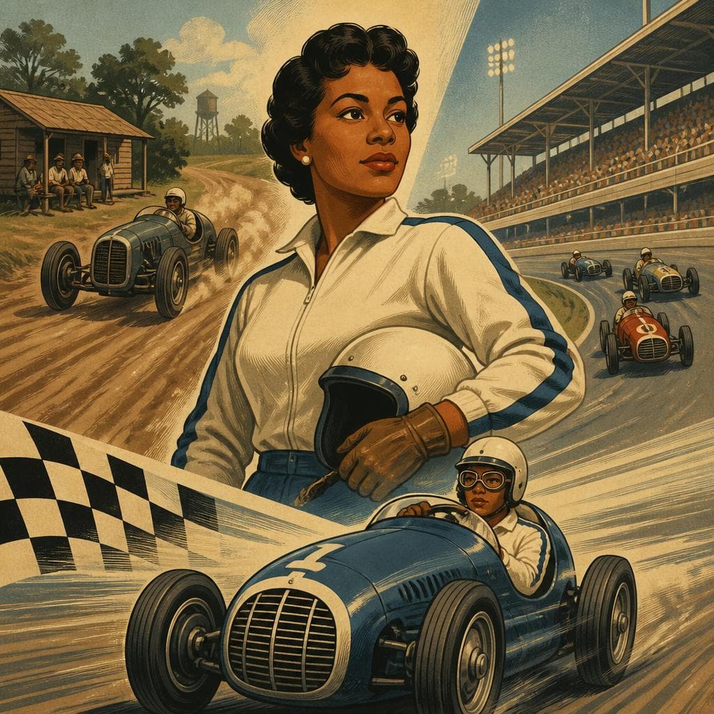 Cover art for From Delta Dirt to the Sprint Lane