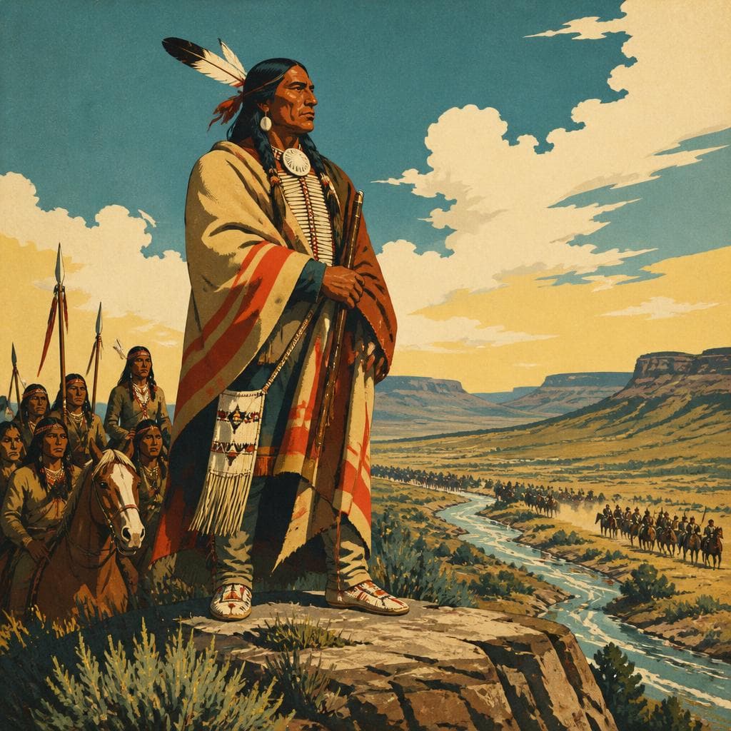 Cover art for Kamiakin and the Fight for Yakama Country