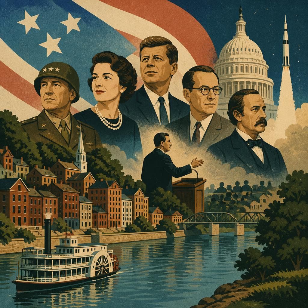 Cover art for How Galena Turned a River Town Into National Power