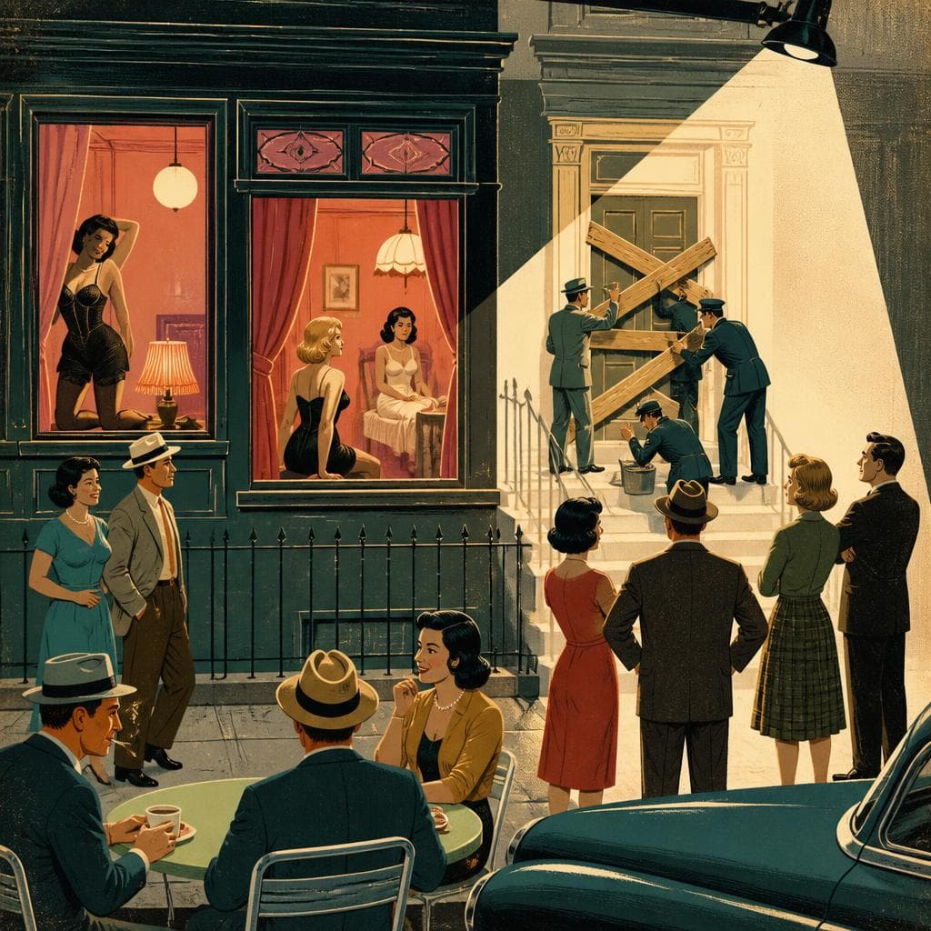 Cover art for When Tolerance Met the Spotlight