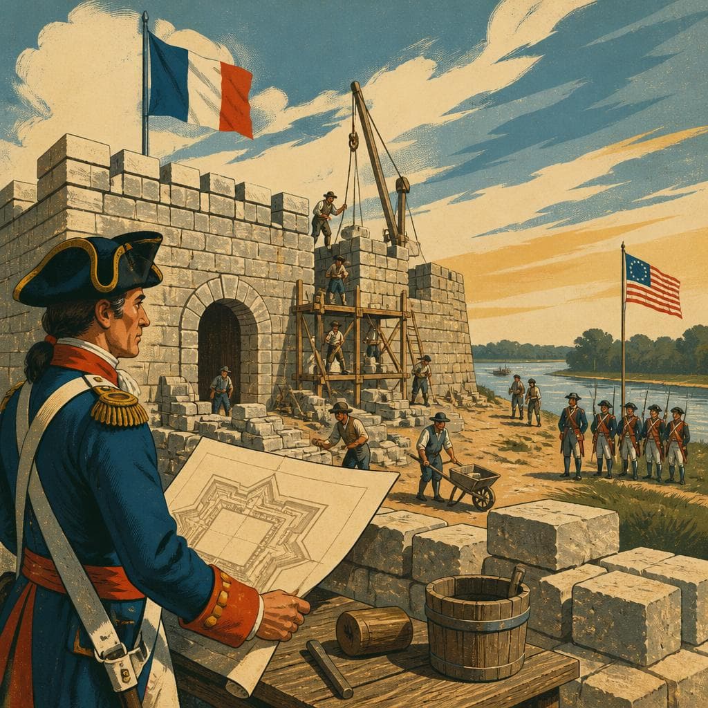 Cover art for Stone Walls, Shifting Empire