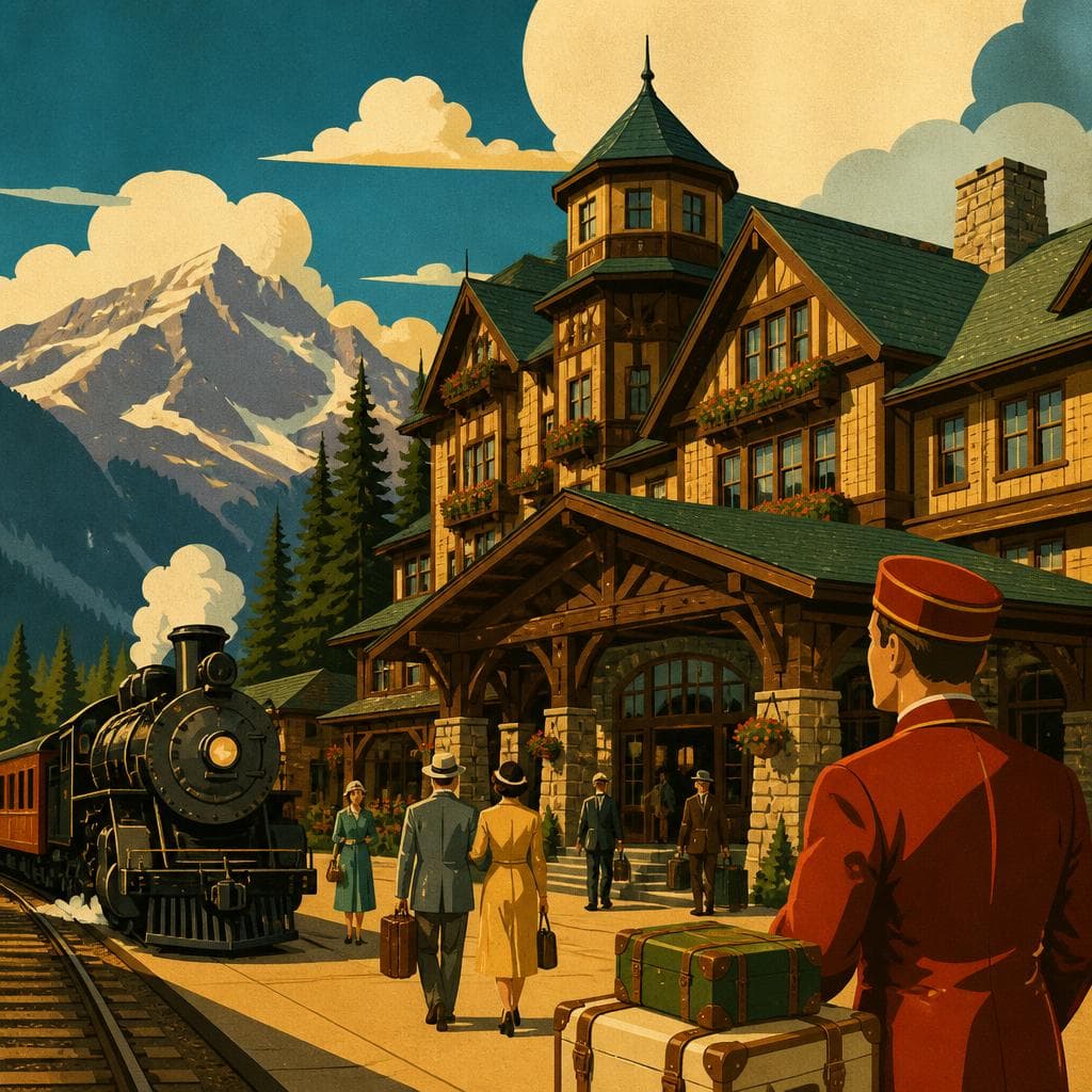 Cover art for Where Dickson Turned Check-In Into Memory