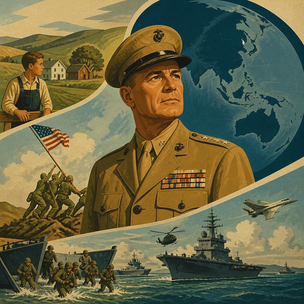 Cover art for From Monterey to the Pacific Command