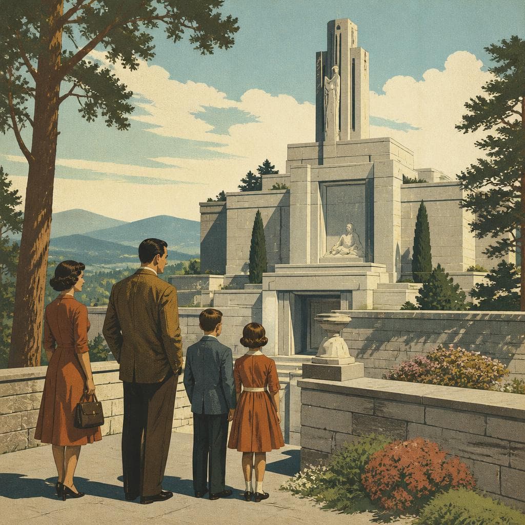 Cover art for A Family’s Memory in Stone