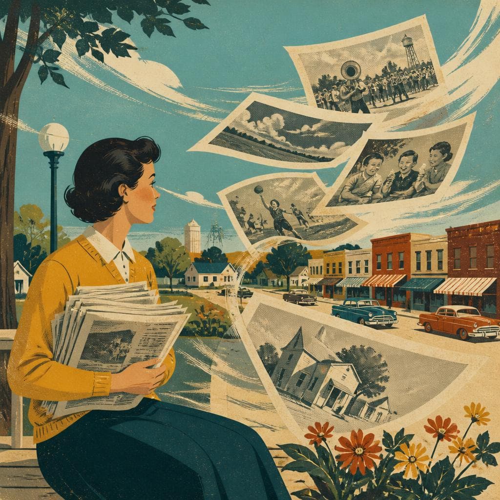 Cover art for What the Breeze Kept