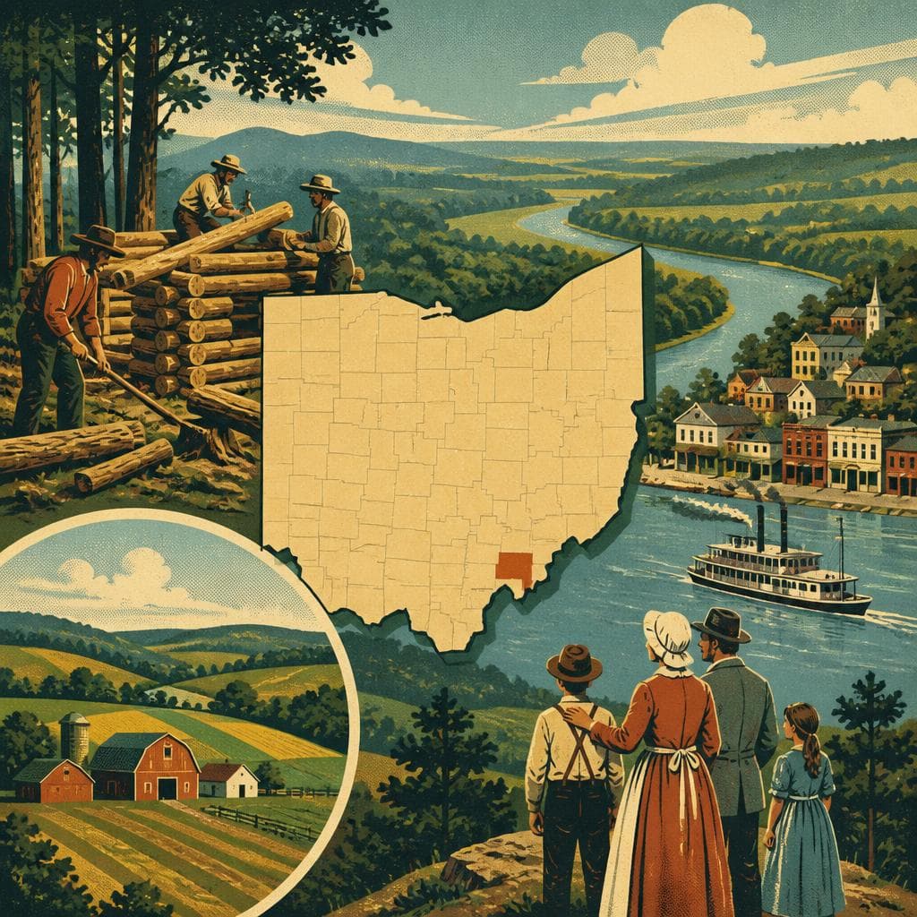 Cover art for Ohio’s Final County