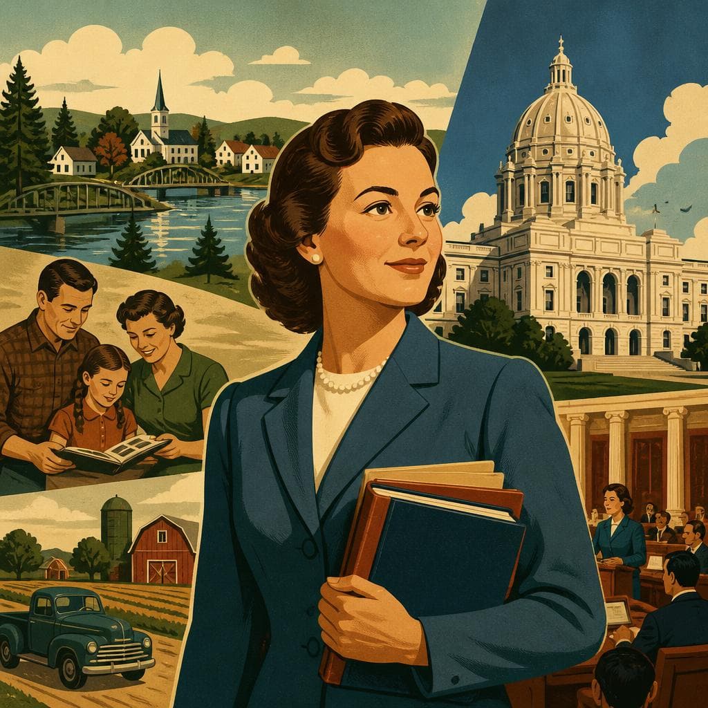 Cover art for From Grantsburg to the Assembly