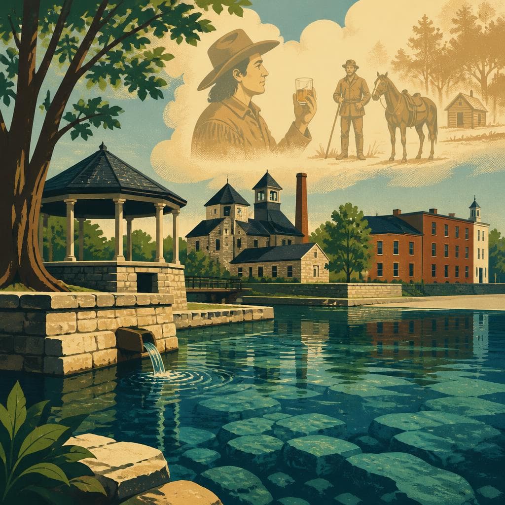 Cover art for Where the Water Is Real and the Legend Isn’t