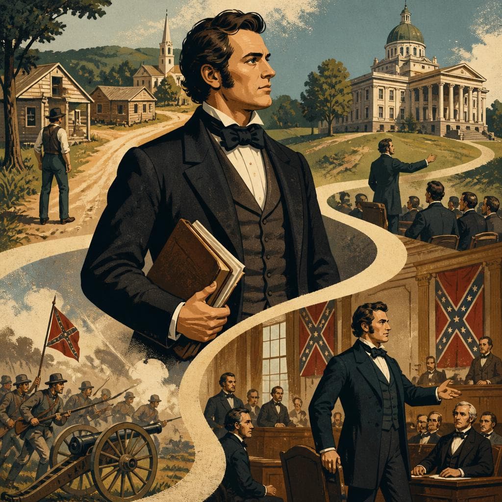 Cover art for From Steelville to the Confederate Congress