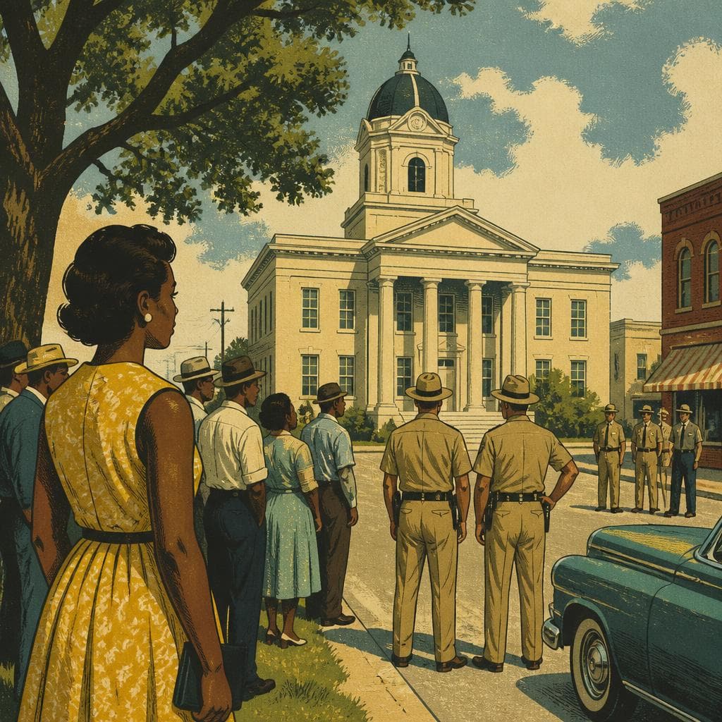 Cover art for When Union Springs Became a Voting-Rights Battleground