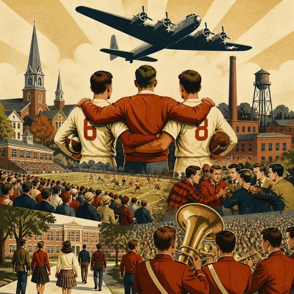 Cover art for Where Frederick Becomes the Bombers