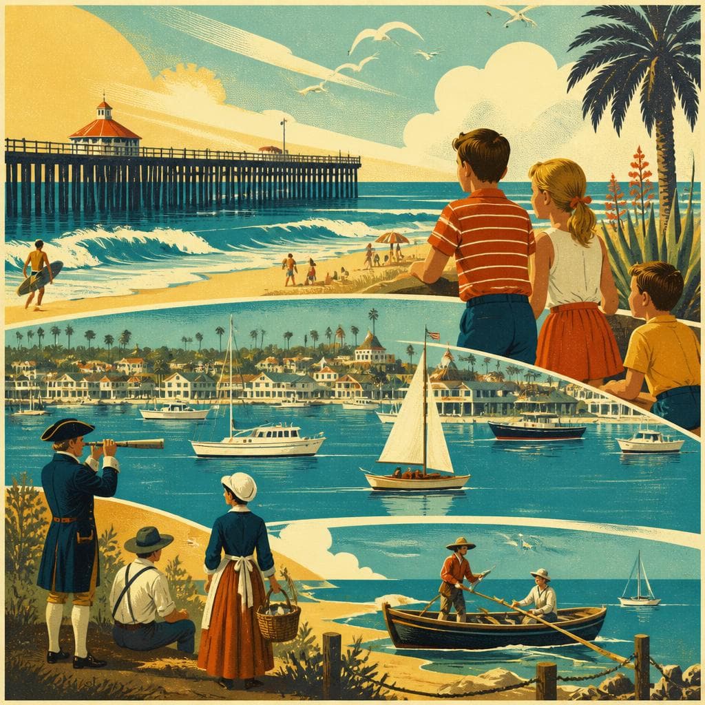 Cover art for Two Waters, One Walk at Balboa