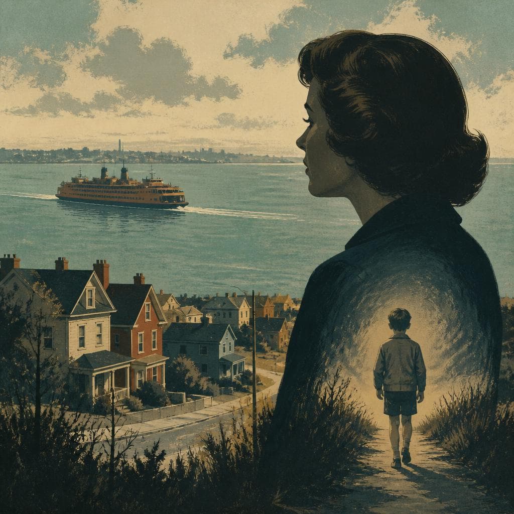 Cover art for The Staten Island Case That Never Let Go