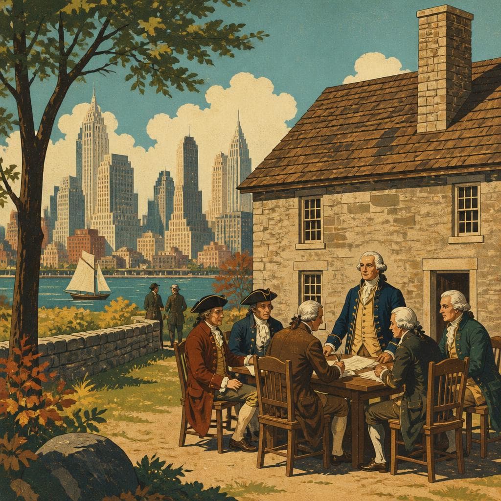 Cover art for Where New York Learned to Govern