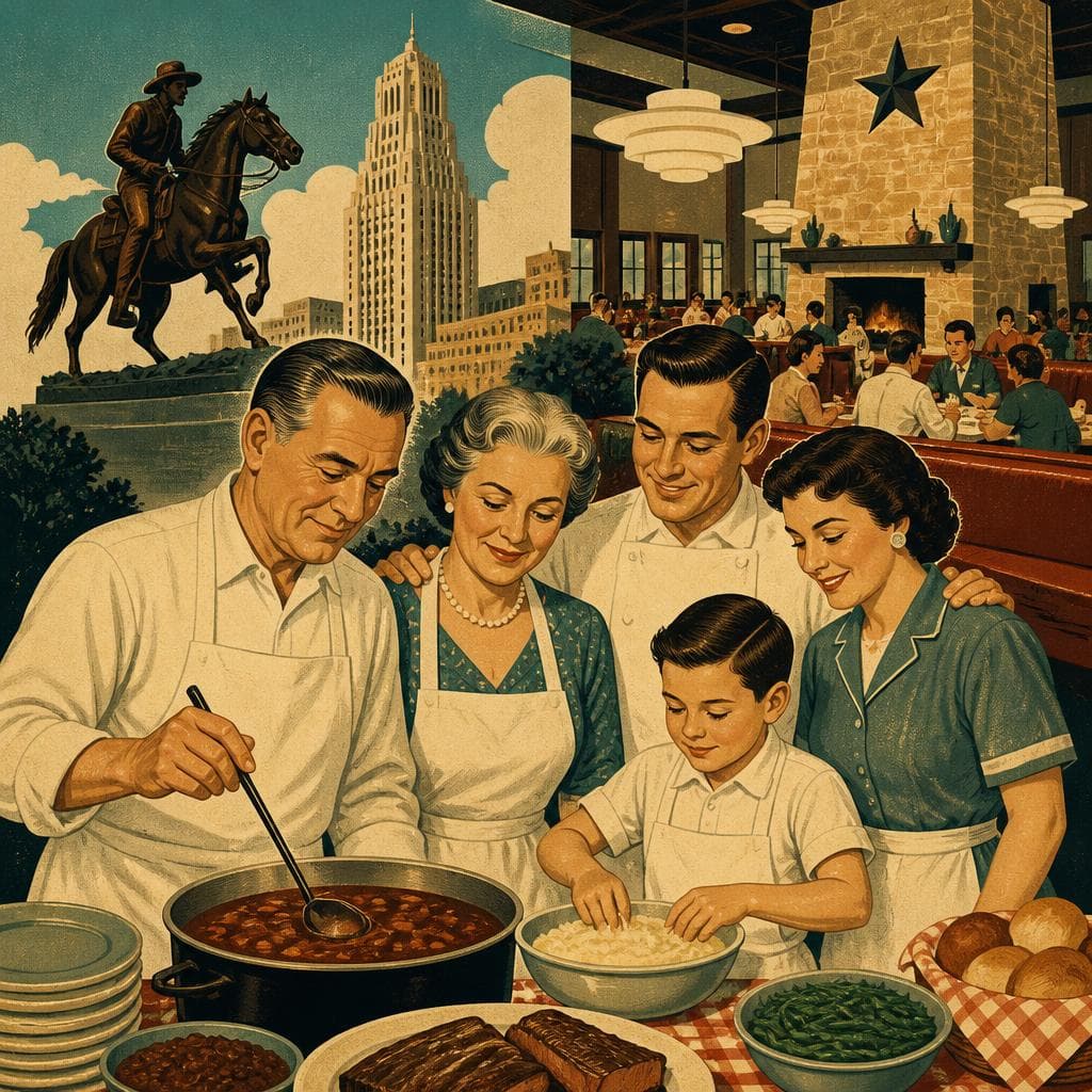 Cover art for The Family Recipe for Standing Still