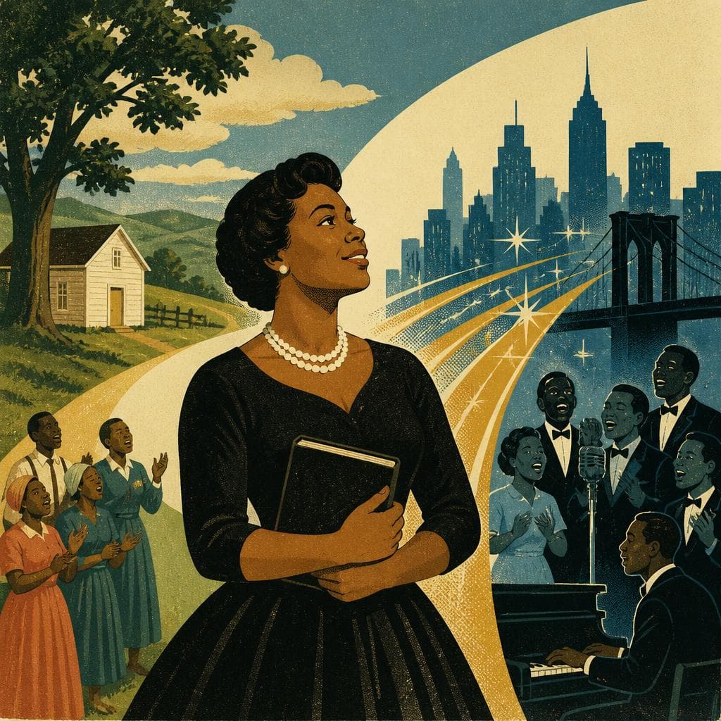 Cover art for From Walthall County to Gospel’s Wider Sound