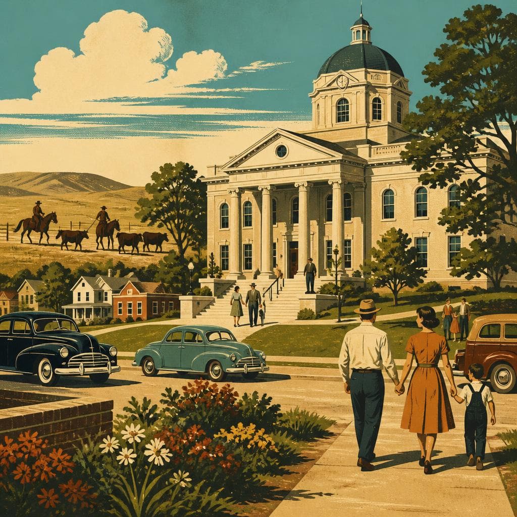 Cover art for When Plainview Built for Permanence