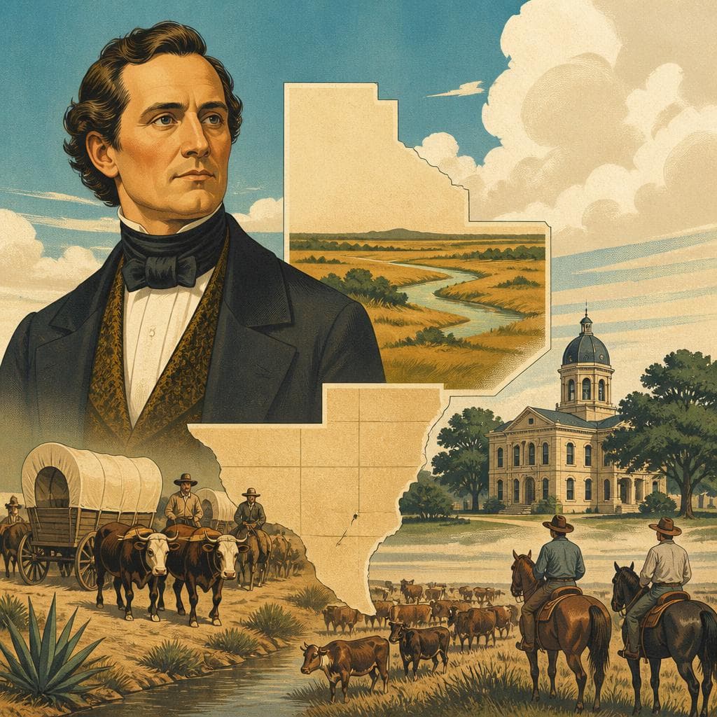Cover art for The Name on the County Line