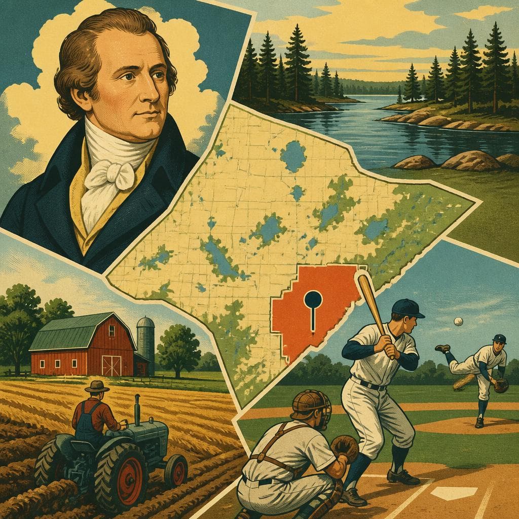 Cover art for Monroe County, Inside Monroe County