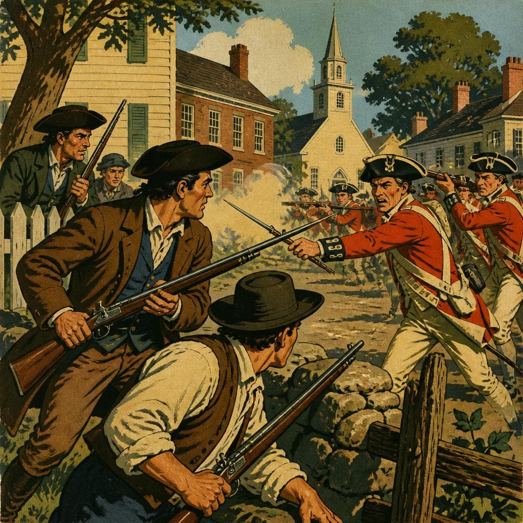 Cover art for When the Revolution Turned Neighbor Against Neighbor