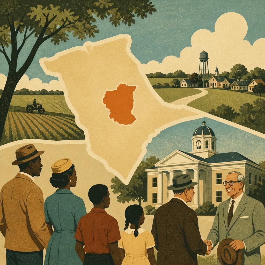Cover art for The Practical Birth of Allendale County