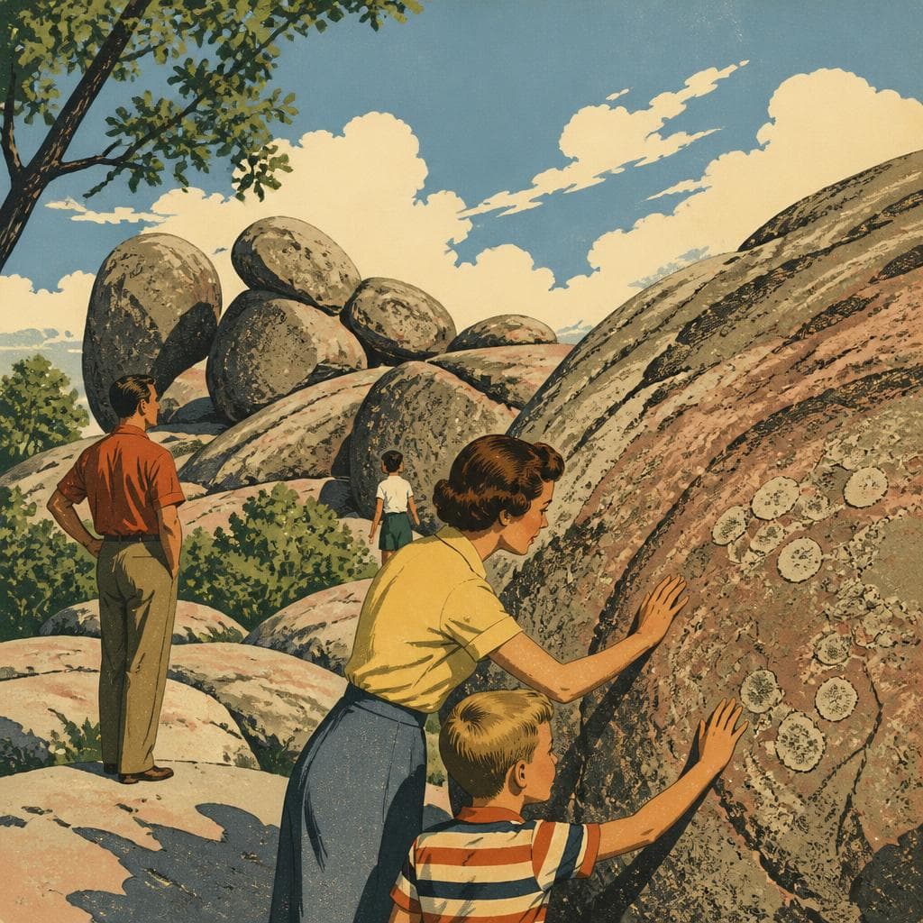 Cover art for Where Missouri Lets You Touch Deep Time