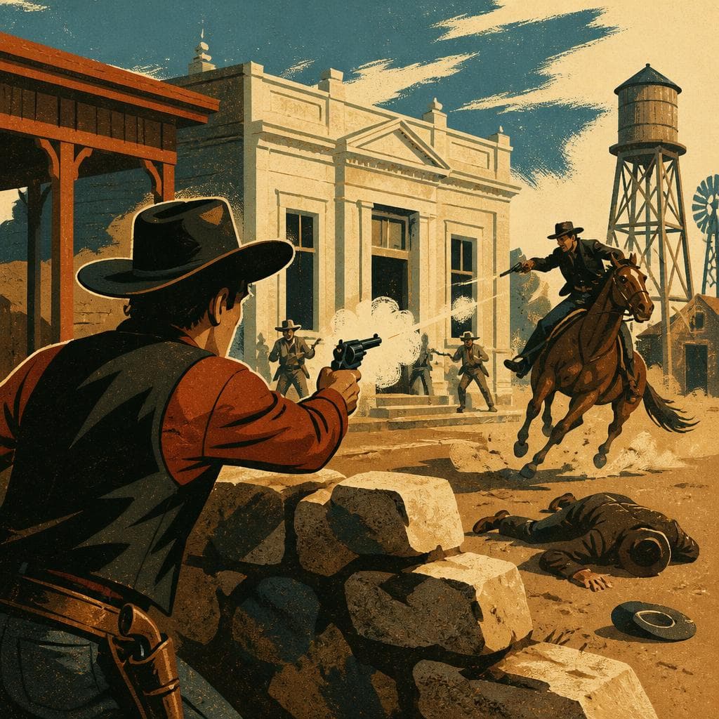 Cover art for The Day Round Rock Met Sam Bass