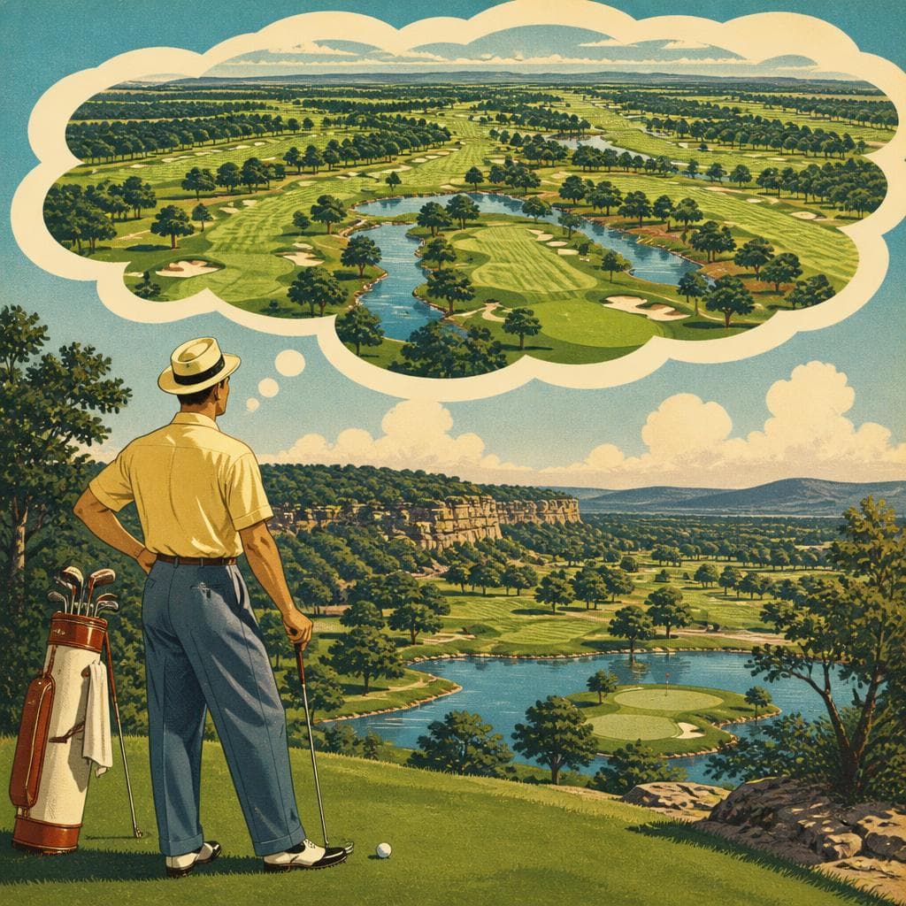Cover art for A City Course That Learned to Think Bigger