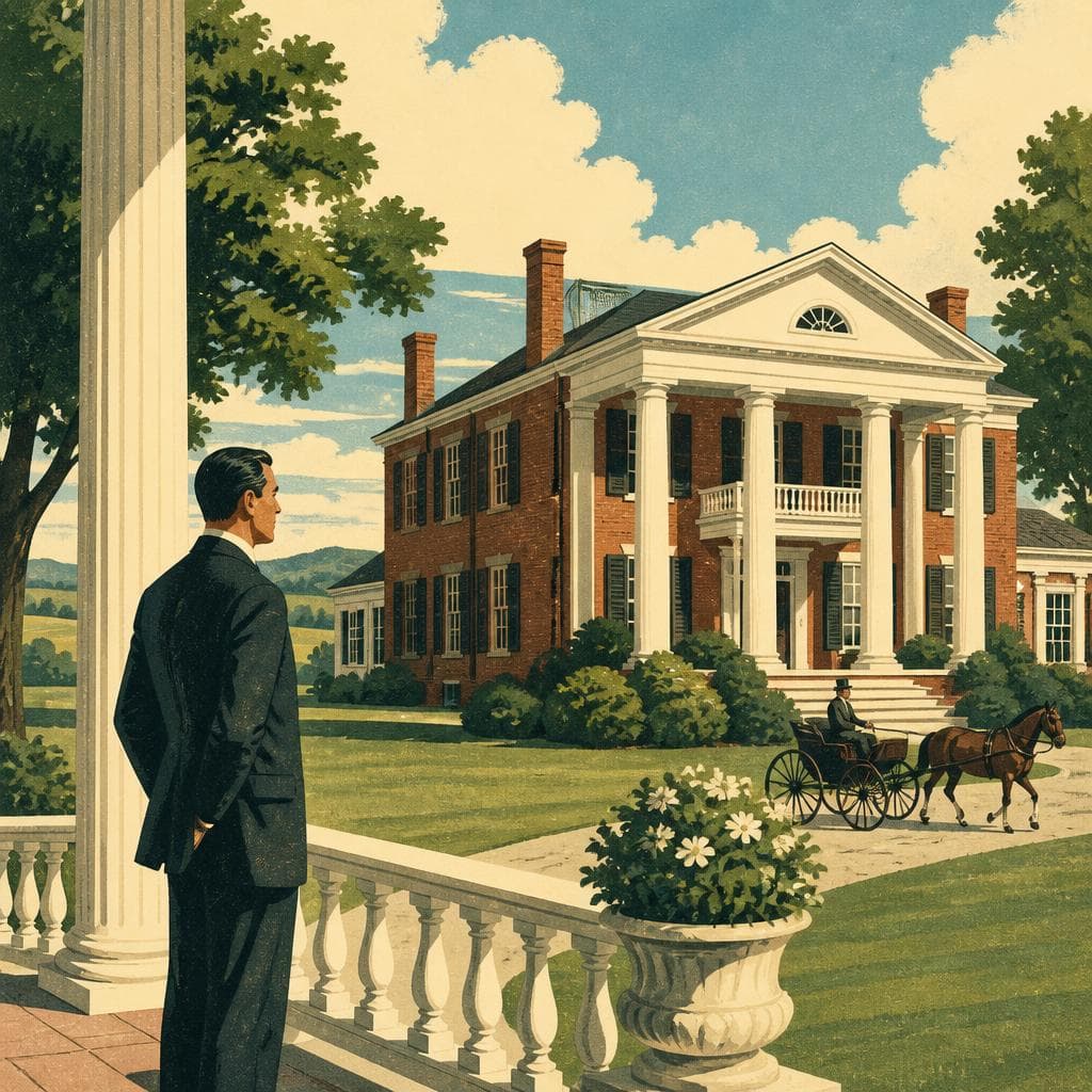 Cover art for Where Kentucky Politics Put Down Brick and Columns