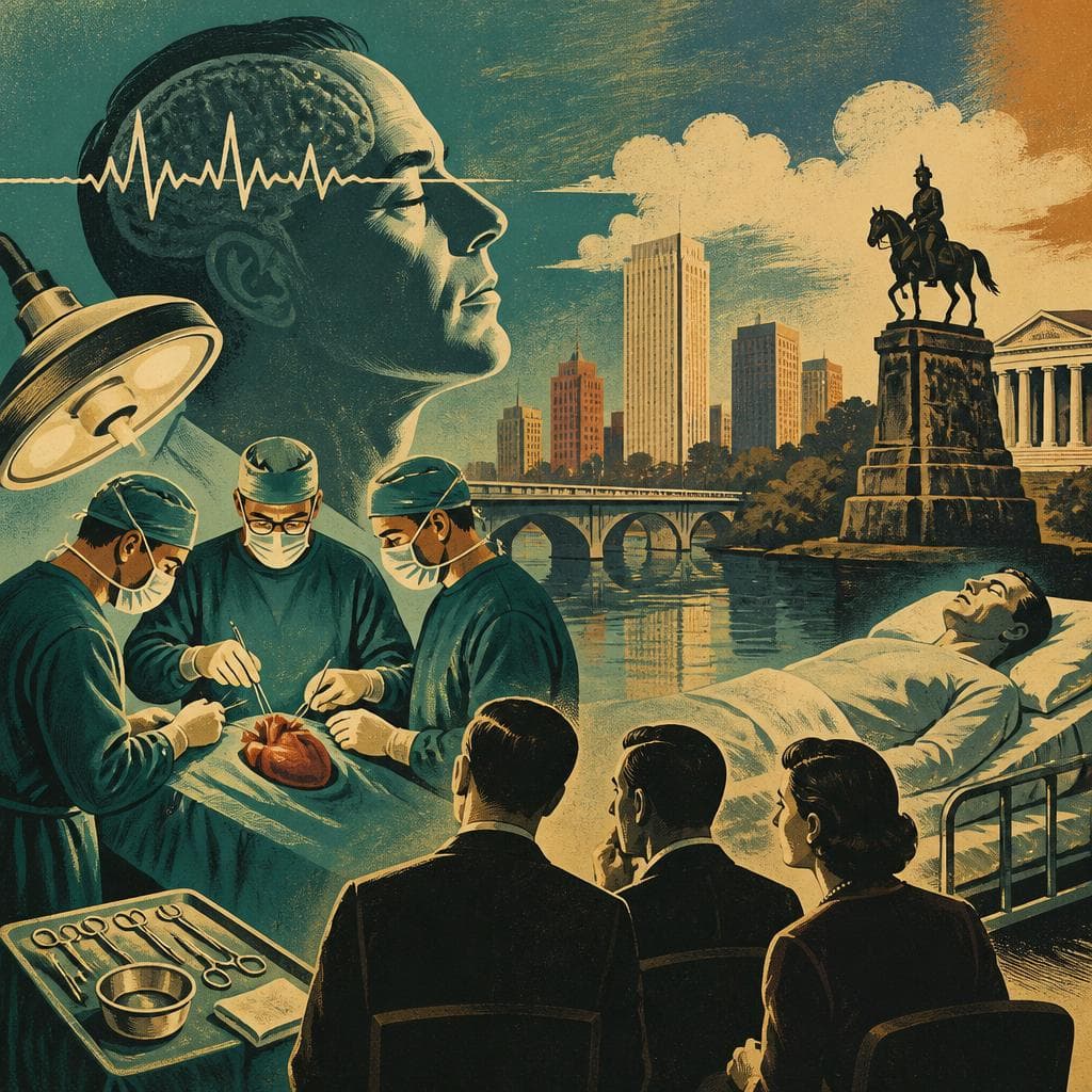 Cover art for When Richmond Tested the Meaning of Death