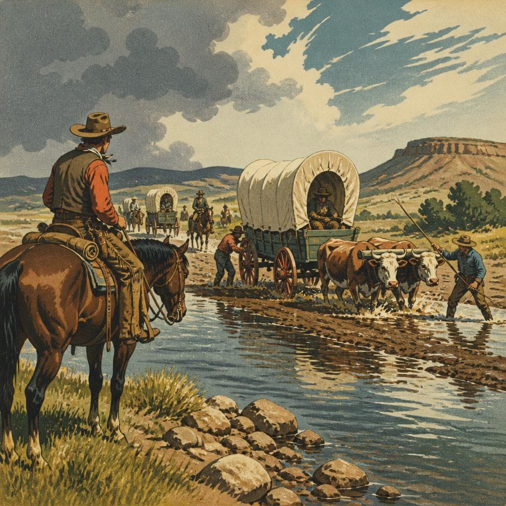 Cover art for Where the Trail Met the Water
